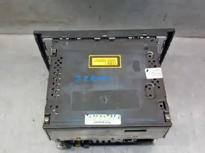 Pièce détachée automobile d'occasion système audio / radiocd pour audi a6 c5 (4b2) 2.4 références oem iam 4b0057195q  4b0057195q