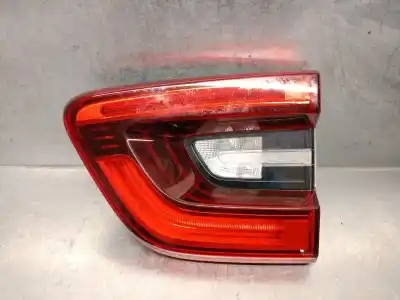Peça sobressalente para automóvel em segunda mão farolim da mala traseiro direito por renault kadjar (ha_, hl_) 1.3 tce 140 referências oem iam 265505069r