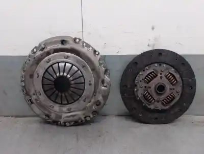 Peça sobressalente para automóvel em segunda mão kit de embreagem por skoda rapid (nh3, nk3, nk6) 1.6 tdi referências oem iam 123061210