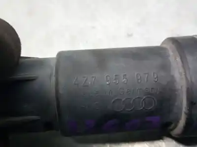 Second-hand car spare part xenon headlights washer for audi a6 c5 (4b2) 2.4 oem iam references 4z7955979  4z7955979