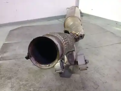 Автозапчасти б/у катализатор за peugeot 508 ii (fb_, fh_, f3_) 2.0 bluehdi 160 (fhehyr) ссылки oem iam psas007 psasf003 faurecia 9821043280