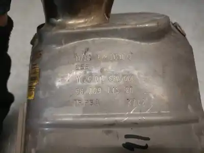 Автозапчасти б/у катализатор за peugeot 508 ii (fb_, fh_, f3_) 2.0 bluehdi 160 (fhehyr) ссылки oem iam psak742 1126015620000 