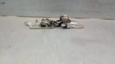 Автозапчасти б/у замок капота за peugeot 508 ii (fb_, fh_, f3_) 2.0 bluehdi 160 (fhehyr) ссылки oem iam 9822710780  9822710780