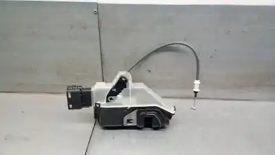 Автозапчастина б/у замок передній праві двері для peugeot 508 ii (fb_, fh_, f3_) 2.0 bluehdi 160 (fhehyr) посилання на oem iam 9816520280  9816520280