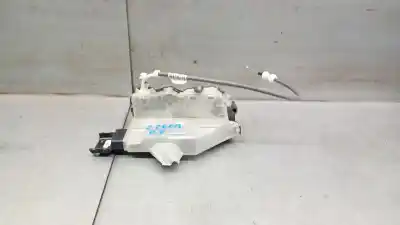 Автозапчастина б/у замок передній праві двері для peugeot 508 ii (fb_, fh_, f3_) 2.0 bluehdi 160 (fhehyr) посилання на oem iam 9816520280  9816520280