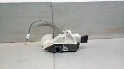 Автозапчасти б/у замок левой передней двери за peugeot 508 ii (fb_, fh_, f3_) 2.0 bluehdi 160 (fhehyr) ссылки oem iam 9813154580  9813154580