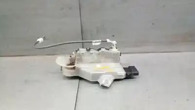 Автозапчасти б/у замок левой передней двери за peugeot 508 ii (fb_, fh_, f3_) 2.0 bluehdi 160 (fhehyr) ссылки oem iam 9813154580  9813154580