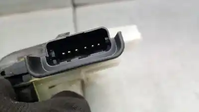 Автозапчасти б/у замок левой передней двери за peugeot 508 ii (fb_, fh_, f3_) 2.0 bluehdi 160 (fhehyr) ссылки oem iam 9813154580  9813154580