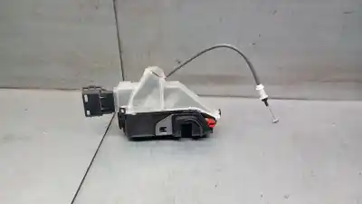 Автозапчасти б/у замок задней правой двери за peugeot 508 ii (fb_, fh_, f3_) 2.0 bluehdi 160 (fhehyr) ссылки oem iam 9813149580  9813149580