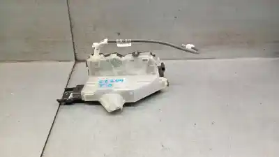 Автозапчасти б/у замок задней правой двери за peugeot 508 ii (fb_, fh_, f3_) 2.0 bluehdi 160 (fhehyr) ссылки oem iam 9813149580  9813149580