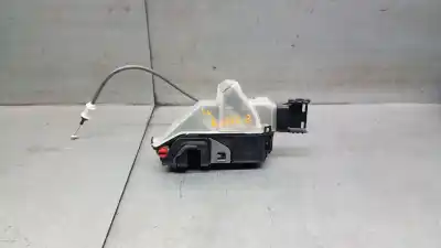 Second-hand car spare part rear left door lock for peugeot 508 ii (fb_, fh_, f3_) 2.0 bluehdi 160 (fhehyr) oem iam references 9813154080  9813154080