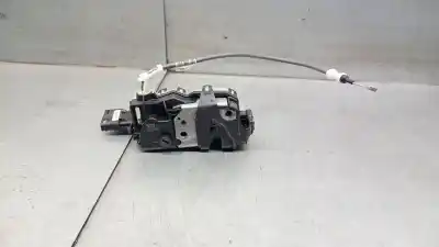 Second-hand car spare part rear left door lock for peugeot 508 ii (fb_, fh_, f3_) 2.0 bluehdi 160 (fhehyr) oem iam references 9813154080  9813154080