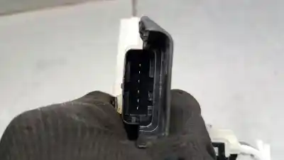 Second-hand car spare part rear left door lock for peugeot 508 ii (fb_, fh_, f3_) 2.0 bluehdi 160 (fhehyr) oem iam references 9813154080  9813154080