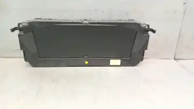 Автозапчасти б/у приборная доска за peugeot 508 ii (fb_, fh_, f3_) 2.0 bluehdi 160 (fhehyr) ссылки oem iam 9836548980