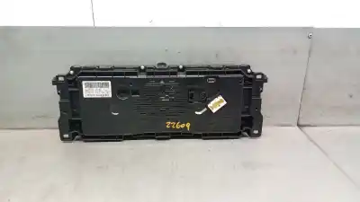 Second-hand car spare part dashboard for peugeot 508 ii (fb_, fh_, f3_) 2.0 bluehdi 160 (fhehyr) oem iam references 9836548980  9836548980