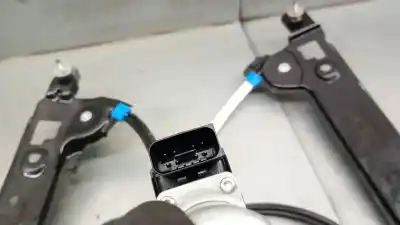 Автозапчастина б/у регулятор скла заднього правого для peugeot 508 ii (fb_, fh_, f3_) 2.0 bluehdi 160 (fhehyr) посилання на oem iam 9827880680  9827880680