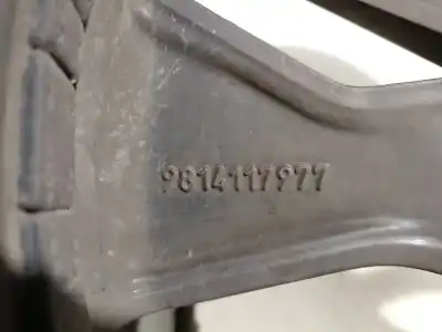 Автозапчастина б/у шина для peugeot 508 ii (fb_, fh_, f3_) 2.0 bluehdi 160 (fhehyr) посилання на oem iam 9814117977  r177jx17ch5-40