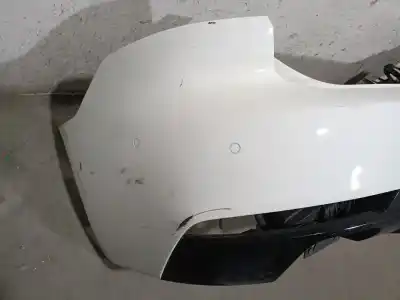 Автозапчасти б/у задний бампер за peugeot 508 ii (fb_, fh_, f3_) 2.0 bluehdi 160 (fhehyr) ссылки oem iam 1637752480  1637752480