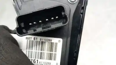 Автозапчасти б/у пotенциометр за peugeot 508 ii (fb_, fh_, f3_) 2.0 bluehdi 160 (fhehyr) ссылки oem iam 9836042080  9836042080