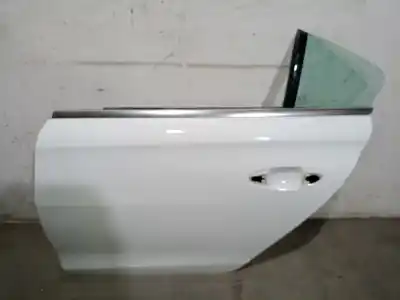 Автозапчасти б/у задняя левая дверь за peugeot 508 ii (fb_, fh_, f3_) 2.0 bluehdi 160 (fhehyr) ссылки oem iam 9822029080