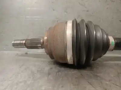 Автозапчасти б/у передняя левая трансмиссия за peugeot 508 ii (fb_, fh_, f3_) 2.0 bluehdi 160 (fhehyr) ссылки oem iam 9804895280  9804895280