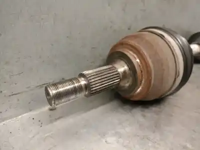 Автозапчасти б/у передняя левая трансмиссия за peugeot 508 ii (fb_, fh_, f3_) 2.0 bluehdi 160 (fhehyr) ссылки oem iam 9804895280  9804895280