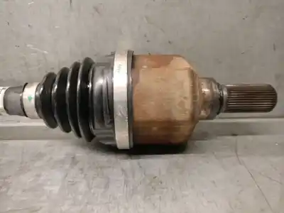 Автозапчасти б/у передняя левая трансмиссия за peugeot 508 ii (fb_, fh_, f3_) 2.0 bluehdi 160 (fhehyr) ссылки oem iam 9804895280  9804895280