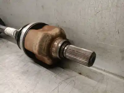 Автозапчасти б/у передняя левая трансмиссия за peugeot 508 ii (fb_, fh_, f3_) 2.0 bluehdi 160 (fhehyr) ссылки oem iam 9804895280  9804895280