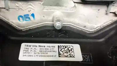 Автозапчастина б/у кермо для peugeot 508 ii (fb_, fh_, f3_) 2.0 bluehdi 160 (fhehyr) посилання на oem iam 98105487au  98105487au