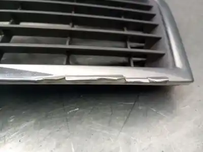 Автозапчасти б/у передняя решетка за audi a6 c5 (4b2) 2.4 ссылки oem iam 4b0853651f  4b0853651f