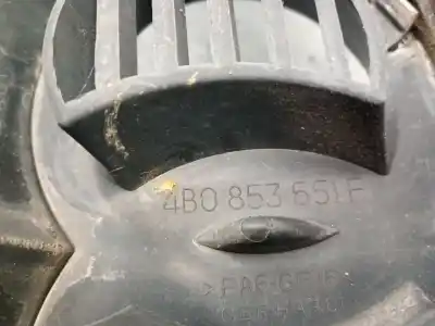 Автозапчасти б/у передняя решетка за audi a6 c5 (4b2) 2.4 ссылки oem iam 4b0853651f  4b0853651f