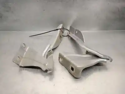 Peça sobressalente para automóvel em segunda mão dobradiça do capô por renault kadjar (ha_, hl_) 1.3 tce 140 referências oem iam 654002708r