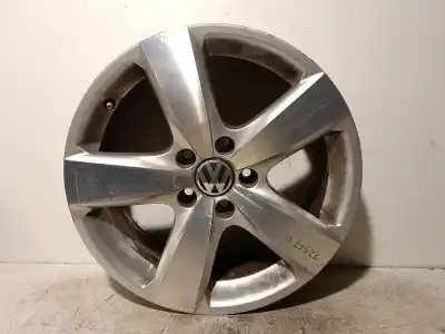 Peça sobressalente para automóvel em segunda mão jante por volkswagen tiguan (5n_) 2.0 tdi referências oem iam 5n0601025l
