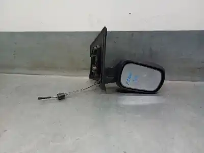 Second-hand car spare part right rearview mirror for ford fiesta v (jh_, jd_) 1.4 tdci oem iam references 2s6117682ax