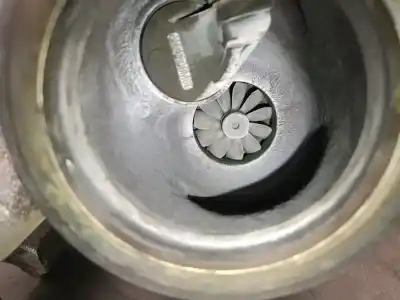 Recambio de automóvil de segunda mano de turbocompresor para renault kadjar (ha_, hl_) 1.3 tce 140 referencias oem iam 8839600002  144102844r