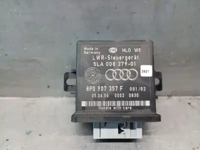 Pezzo di ricambio per auto di seconda mano Centralina Luce per AUDI A6 C6 (4F2) 2.7 TDI QUATTRO Riferimenti OEM IAM 5LA00837901  