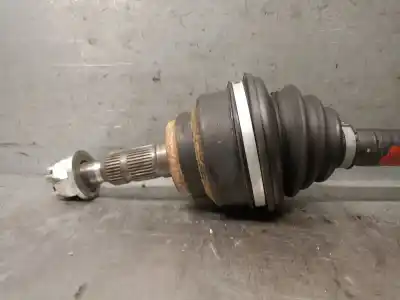 Gebrauchtes Autoersatzteil getriebe vorne links zum opel astra g fastback (t98) 2.2 dti (f08, f48) oem-iam-referenzen 375039  375039