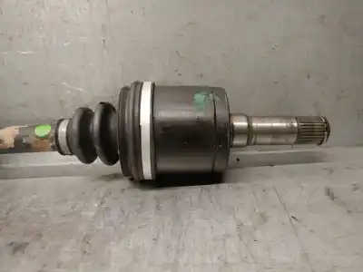 Gebrauchtes Autoersatzteil getriebe vorne links zum opel astra g fastback (t98) 2.2 dti (f08, f48) oem-iam-referenzen 375039  375039