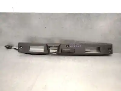 Peça sobressalente para automóvel em segunda mão puxador exterior de mala por renault kadjar (ha_, hl_) 1.3 tce 140 referências oem iam 265128281r