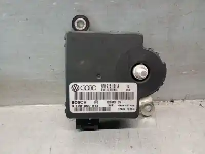 Автозапчасти б/у электронный модуль за audi a6 c6 (4f2) 2.7 tdi quattro ссылки oem iam 4f0915181a