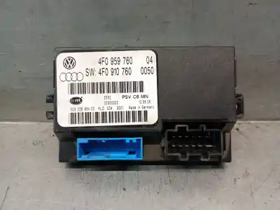 Автозапчасти б/у электронный модуль за audi a6 c6 (4f2) 2.7 tdi quattro ссылки oem iam 4f0959760