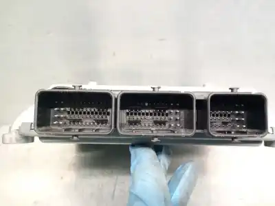 Автозапчасти б/у блок управления двигателем за citroen c5 ii (rc_) 2.0 hdi (rcrhrh) ссылки oem iam 9663008280  9663008280