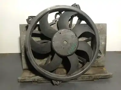 Gebrauchtes Autoersatzteil elektro-lüfter zum citroen c5 ii (rc_) 2.0 hdi (rcrhrh) oem-iam-referenzen 9684229880