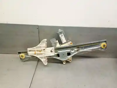 Second-hand car spare part rear left window regulator for citroen c5 ii (rc_) 2.0 hdi (rcrhrh) oem iam references 9632533380  922467