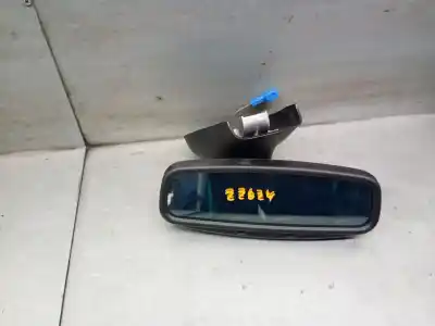 Peça sobressalente para automóvel em segunda mão espelho retrovisor interior por citroen c5 ii (rc_) 2.0 hdi (rcrhrh) referências oem iam 8153z7