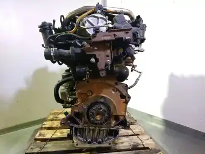 Second-hand car spare part complete engine for citroen c5 ii (rc_) 2.0 hdi (rcrhrh) oem iam references rhr 10dyvd 0135qg