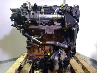 Second-hand car spare part complete engine for citroen c5 ii (rc_) 2.0 hdi (rcrhrh) oem iam references rhr 10dyvd 0135qg