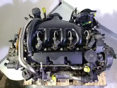 Second-hand car spare part complete engine for citroen c5 ii (rc_) 2.0 hdi (rcrhrh) oem iam references rhr 10dyvd 0135qg