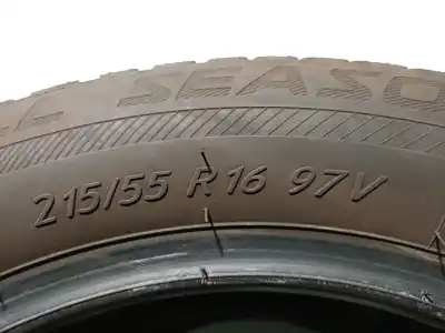 Автозапчастина б/у шина для citroen c5 ii (rc_) 2.0 hdi (rcrhrh) посилання на oem iam 21555r1697v  