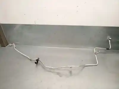 Peça sobressalente para automóvel em segunda mão tubos de ar condicionado por renault kadjar (ha_, hl_) 1.3 tce 140 referências oem iam 924406488r